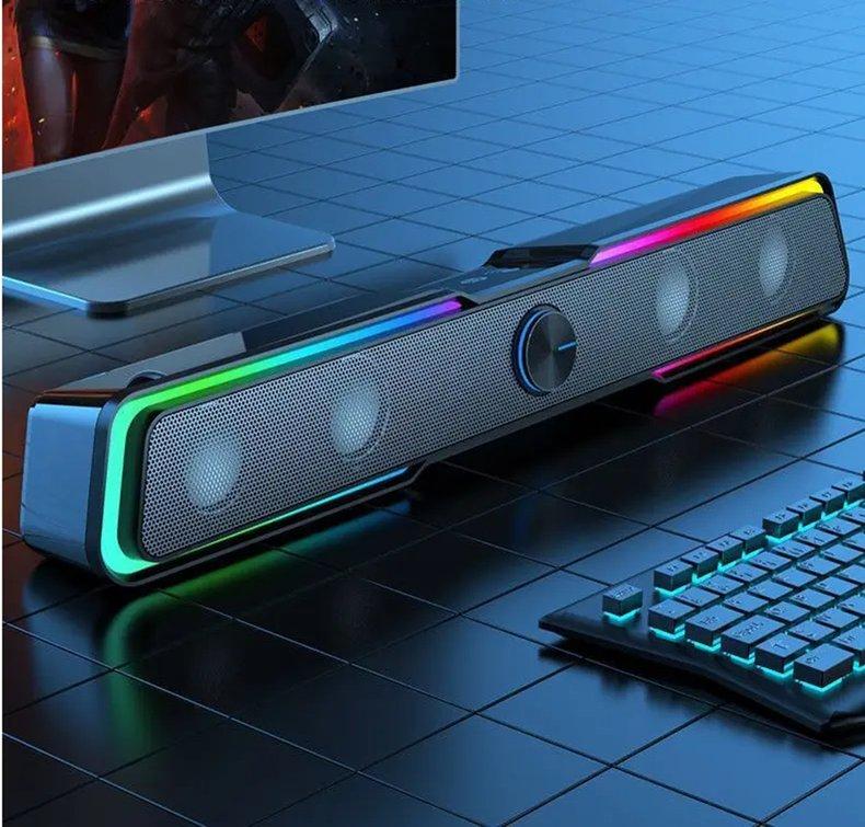 SoundBar HP para PC